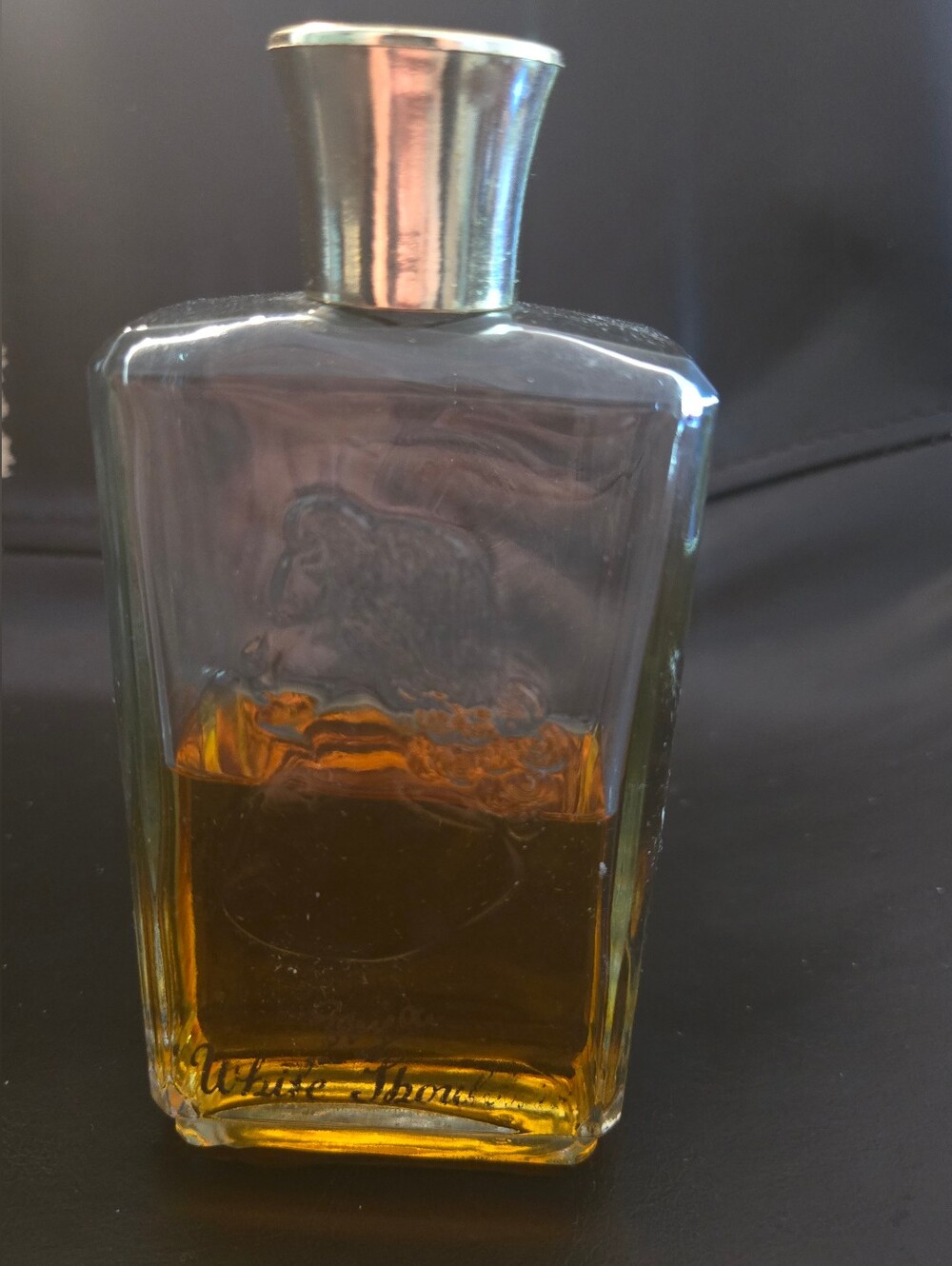 Vintage: White Shoulders Eau de Cologne  Evylan New York 4 1/2 FL.oz